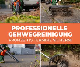 Gehwegreinigung - by BoniPfalz