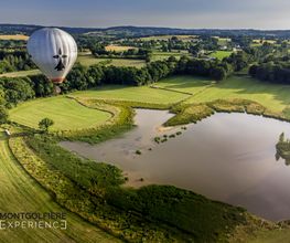 Montgolfière Expérience image 9