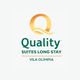 Quality Suites Long Stay Vila Olímpia