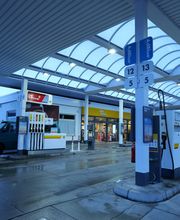 Shell Recharge Charging Station Bild 4