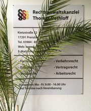 Rechtsanwaltskanzlei Thomas Dethloff Bild 3