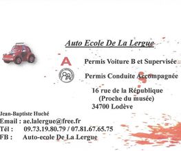 Auto Ecole De La Lergue image 4