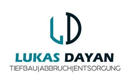 Lukas Dayan Tiefbau logo