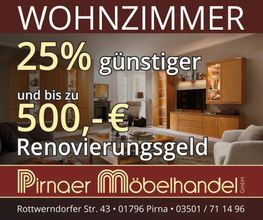 Pirnaer Möbelhandel GmbH Bild 7