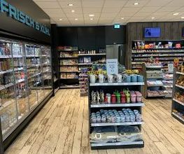 NORDOEL Tankstelle Bild 11