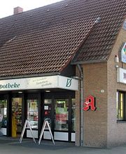 Aussenansicht der Löwen-Apotheke