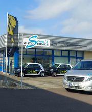 KFZ-Meisterwerkstatt