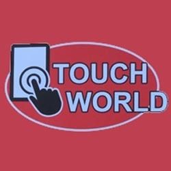 Touch World logo