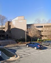 Office Building (Front) of CAdENT: Metro ENT & Facial Plastic Surgery - Rockville, MD