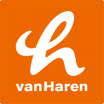 VAN HAREN logo