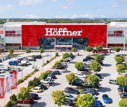 Möbel Höffner München-Freiham Bild 1