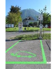 Shell Recharge Charging Station Bild 1