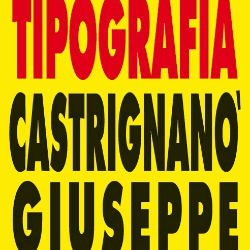 Tipografia Castrignanò Giuseppe Castrignanò logo
