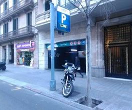 Parking Saba Pau Claris imagen 2