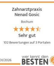 werkenntdenBESTEN.de Qualitätssiegel