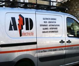 A D Electricité image 1