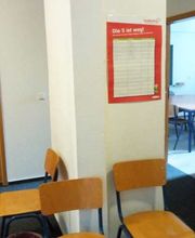 Güstrow Wartebereich