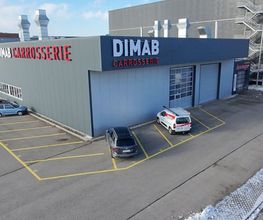Dimab Carrosserie Bulle Bild 1