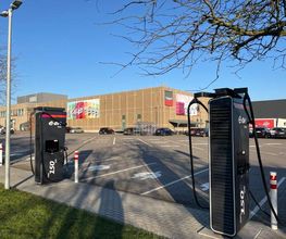 E.ON Drive Public Ladestation Bild 11