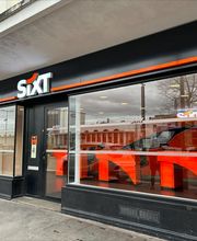 SIXT Caen Gare