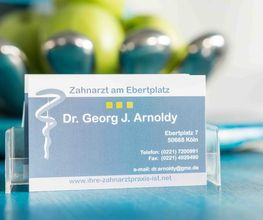 Zahnarzt Dr. Georg Arnoldy Bild 2