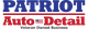 Patriot Auto Detail