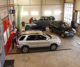 Moos-Garage AG Bild 7