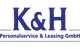 K & H Personalservice + Leasing GmbH