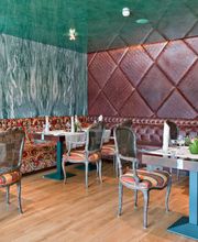 Blu Dipinto di Blu Bild 5