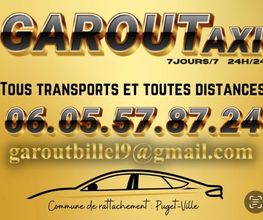 GarouTaxi image 6