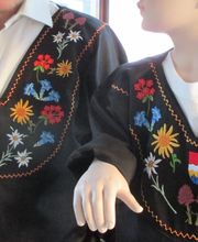 Sticken-Nähen GOLDKUSS Bild 2