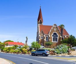 Windhoek Christuskirche