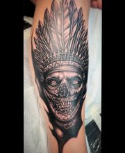 Donovan Taylor Tattoos & Airbrush Design Bild 8