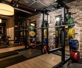 Fitness First Göttingen Im Carré - Squat Racks