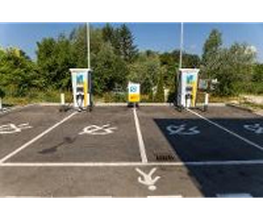 Shell Recharge Charging Station Bild 20