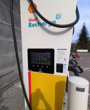 Shell Recharge Charging Station Bild 1
