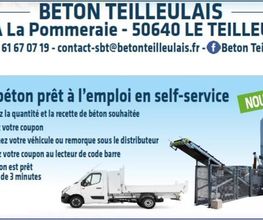 Béton Teilleulais image 1