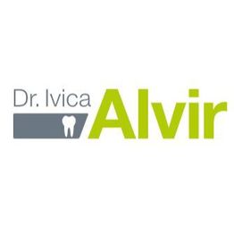 Logo_ Zahnarztpraxis Dr. Ivica Alvir | München