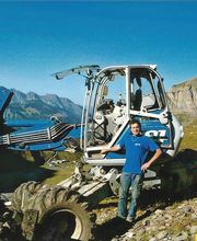 MvS AG Forst- & Bauunternehmung Bild 1