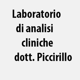 Laboratorio di analisi cliniche dott. Piccirillo logo