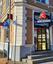 Aussenansicht der Goethe-Apotheke