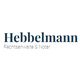 Rechtsanwalt und Notar Reinhard Hebbelmann