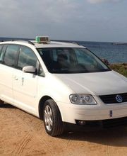 Taxis Colonia Sant Jordi Jaime y María imagen 4