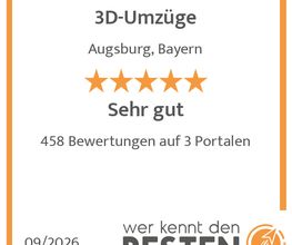 werkenntdenBESTEN.de Qualitätssiegel