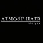 Atmosp'Hair Salon Logo