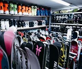 Backside Verbier | Ski & Snowboard Shop Bild 17