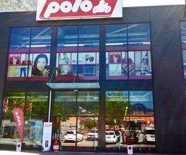 POLO Motorrad Store Villeneuve Bild 1