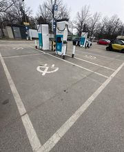 Shell Recharge Charging Station Bild 3