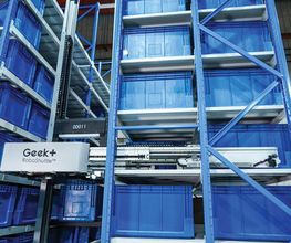Rhenus Logistics AG Bild 2