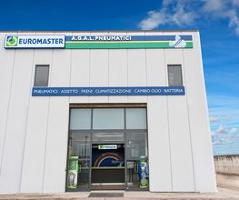 Agal Pneumatici Euromaster immagine 3